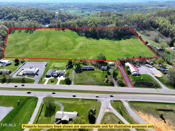 Hilbert Cir, Jonesborough, TN 37659