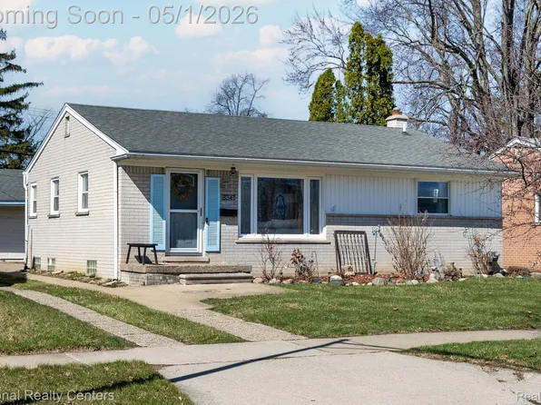 8341 Shari Dr, Westland, MI 48185