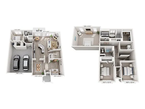 Floor plan Sunshine
