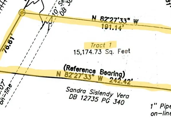 TRACT 1 Sanders Ln, Louisville, KY 40216