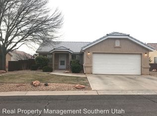332 E 710 S, Ivins, UT 84738
