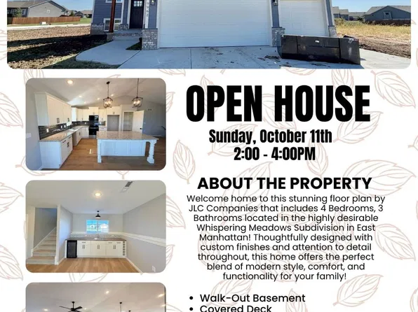 9962 Jasmine Dr, Manhattan, KS 66502
