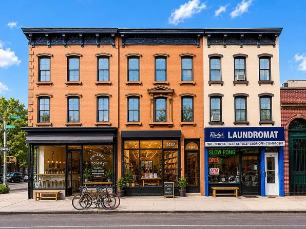 343 Tompkins Ave #A, Brooklyn, NY 11221