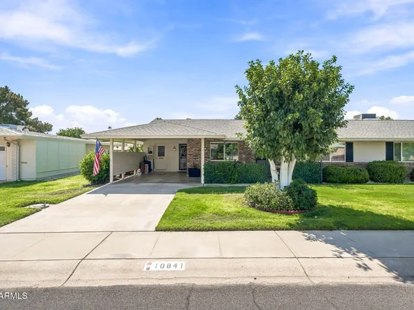 10841 W HATCHER Road, Sun City, AZ 85351