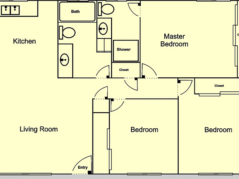 Pacifica Apartments — Photo 22