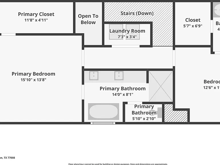 6314 Chelsea Falls Ln — Photo 32
