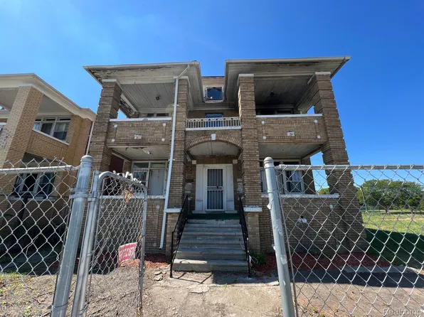 9621 Dexter Ave, Detroit, MI 48206