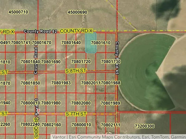 LOT 3 County Road X LOT 3, Fort Garland, CO 81133