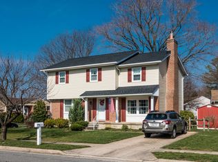 312 Wickersham Way, Cockeysville, MD