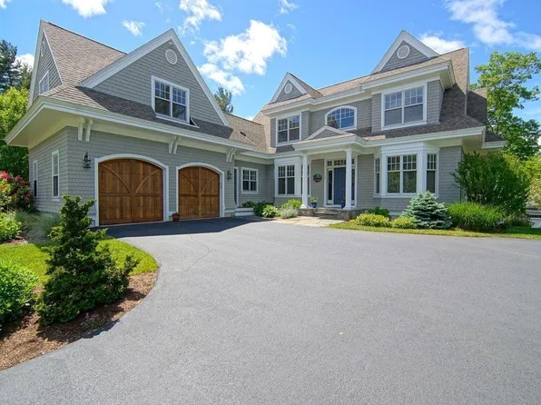 77 Abigale Lane, New Castle, NH 03854