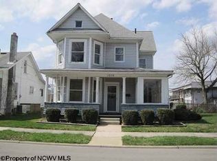 1516 Lavalette Ave, Elkins, WV 26241