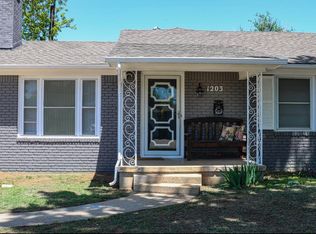 1203 W Stewart Ave, Duncan, OK 73533