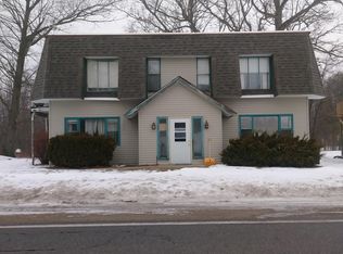 5118 W Stanton Rd APT A, Stanton, MI 48888