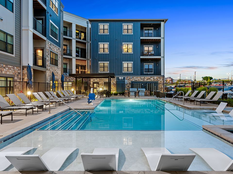 Love where you live when you live at Pine + Parker - Modern Apartments in Parker, CO