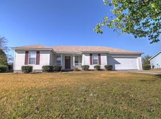 3809 Trotters Ridge Cir, Valdosta, GA 31605