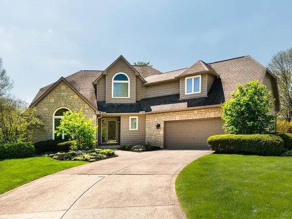 9393 Traceyton Dr, Dublin, OH 43017