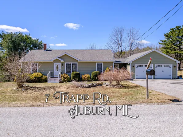 7 Trapp Road, Auburn, ME 04210