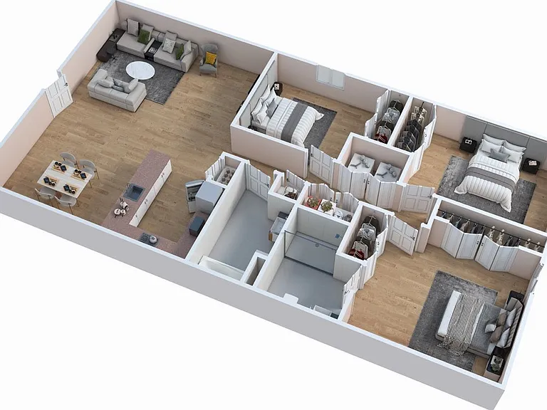 Ava Kay Townhomes — Photo 26