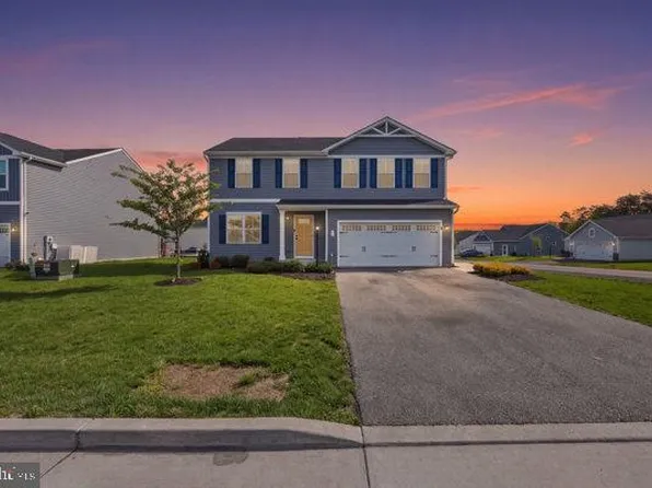 58 Surplus Rd, Inwood, WV 25428