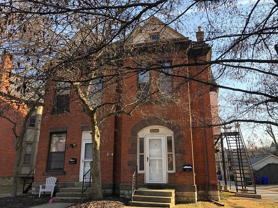 239 Wilber Ave APT 3, Columbus, OH 43215 Zillow