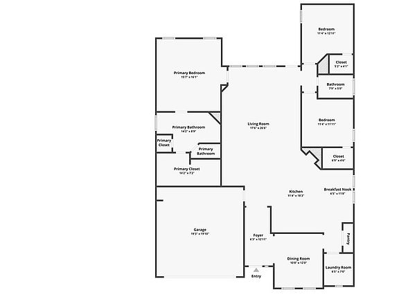 2nd image of 1902 Walnut Green Cir