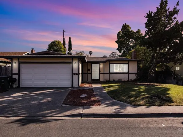 207 Stanford Drive, Vallejo, CA 94589