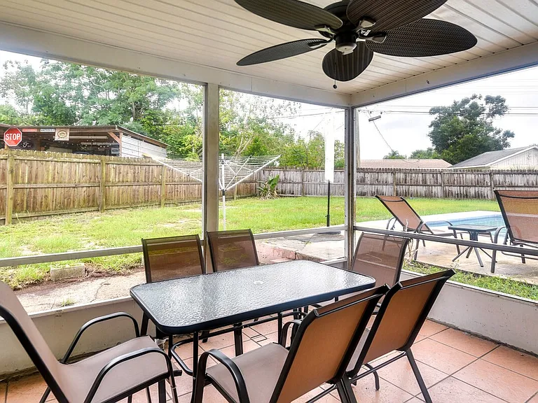 Patio