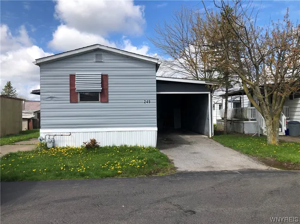 6035 S Transit 249 Deer Trail Rd #249, Lockport, NY 14094
