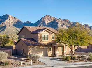10864 N Avenida Vallejo, Tucson, AZ 85737