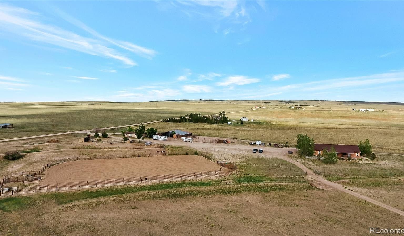24315 Speer Road, Calhan, CO 80808 MLS 2485623 Zillow