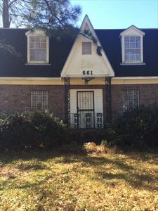 661 Leslie Ave, Mobile, AL, 36617