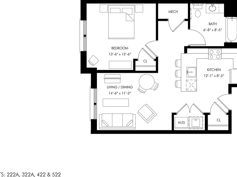 Wall Street Place Apartments — Photo 7