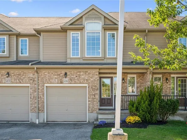 555 Chablis Dr #24, Waterloo, ON N2T 0A5