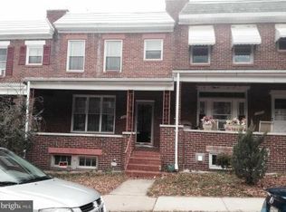 4319 Sheldon Ave, Baltimore, MD 21206