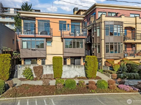 116 Aloha Street #116, Seattle, WA 98109