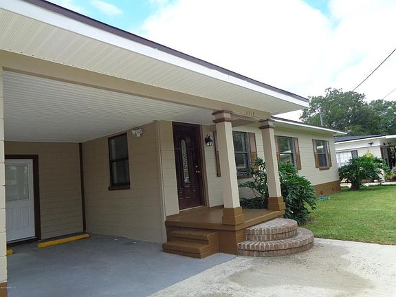 Open Porch
