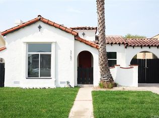 3757 S Gramercy Pl, Los Angeles, CA 90018