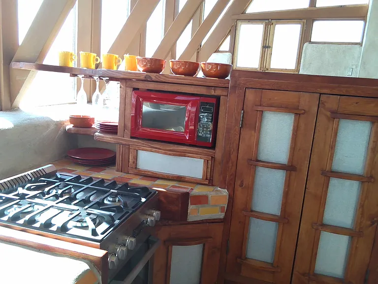 All new kitchen appliances
