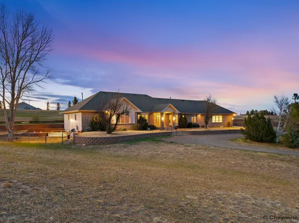 8520 Pharmond Trl, Cheyenne, WY 82009