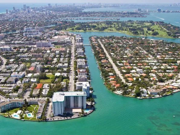 9700 E Bay Harbor Dr APT 301, Bay Harbor Islands, FL 33154