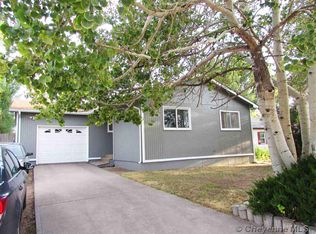 3509 Holmes St, Cheyenne, WY 82001