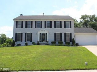 9411 Lyonswood Dr, Owings Mills, MD 21117