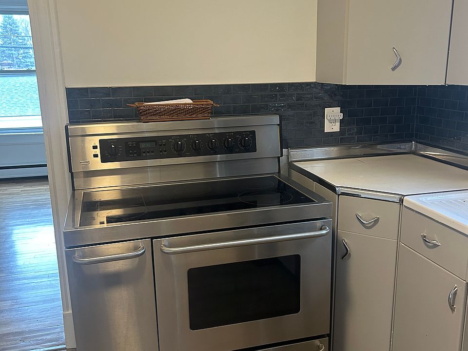 Double convection oven