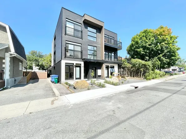 25 Grant St #101, Ottawa, ON K1Y 2W8