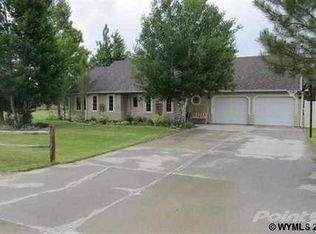 2165 Piney Creek Rd, Casper, WY 82604