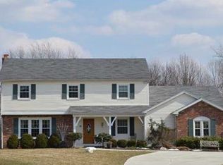 507 Smokey Row Ct, Carmel, IN 46033