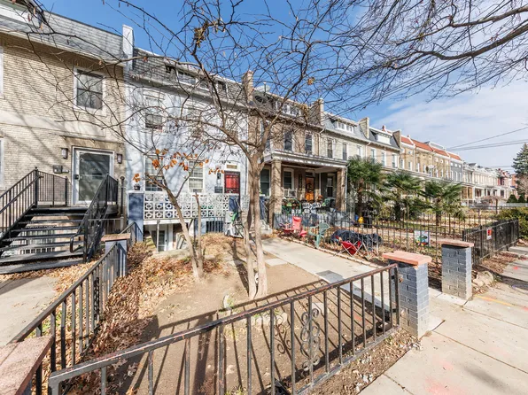 1235 Shepherd St NW #2, Washington, DC 20011