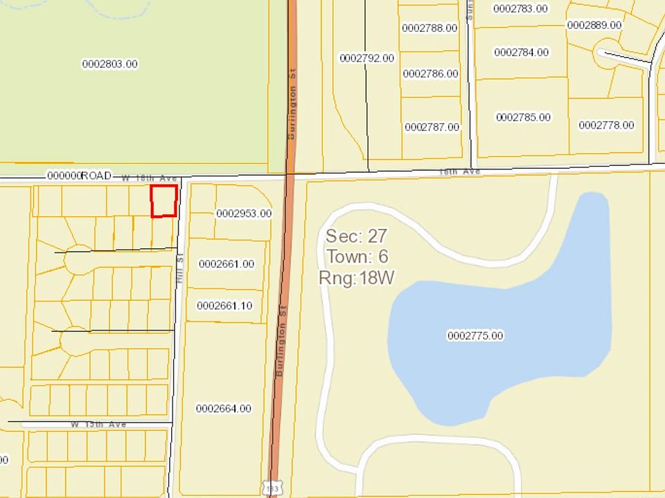 1st image of Tobedetermined 18th Ave