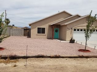 664 W Roadrunner St, Safford, AZ 85546