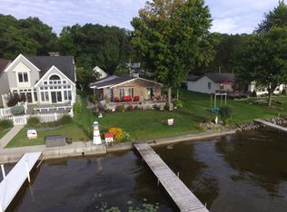 400 Ln 650aa Snow Lk, Fremont, IN 46737